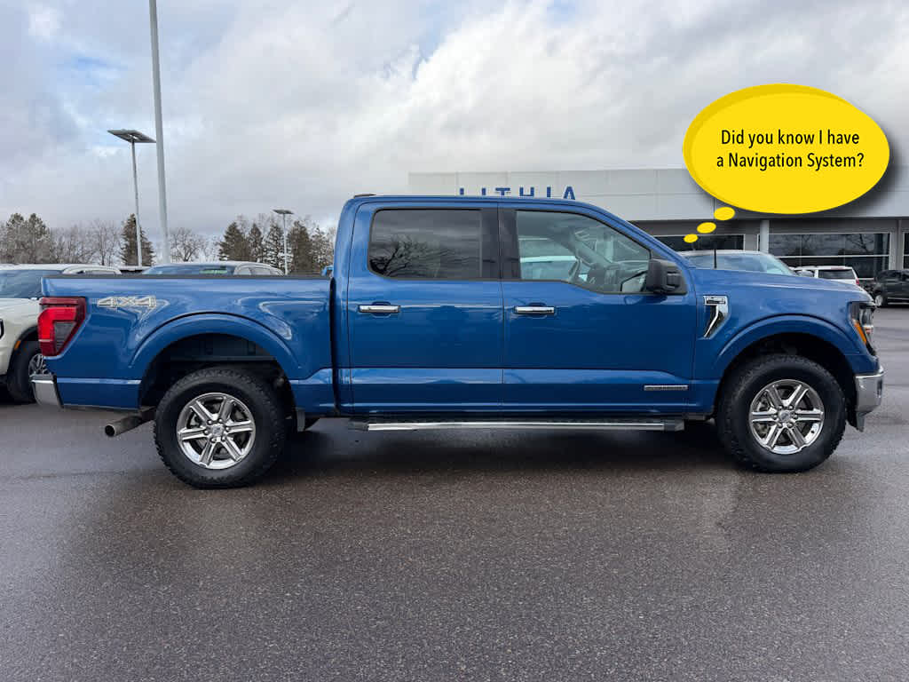 Thumbnail: 2024 Ford F-150 - 9