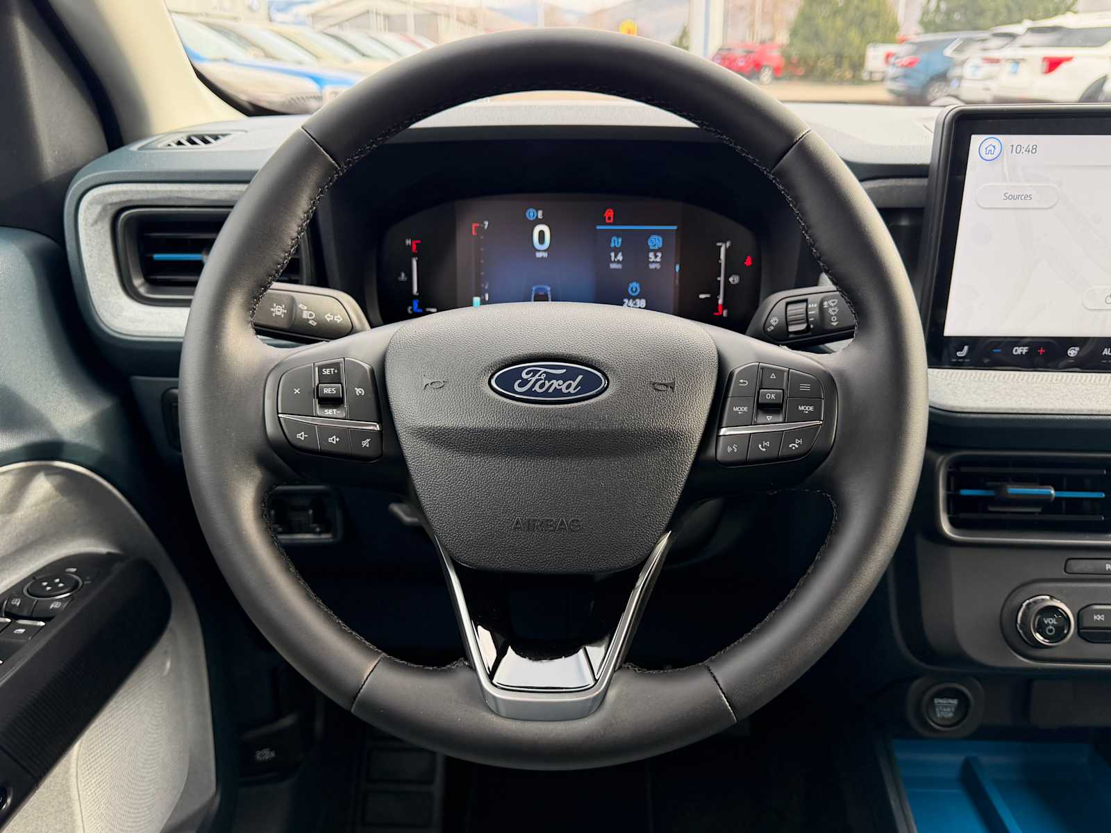 Thumbnail: 2026 Ford Maverick - 13