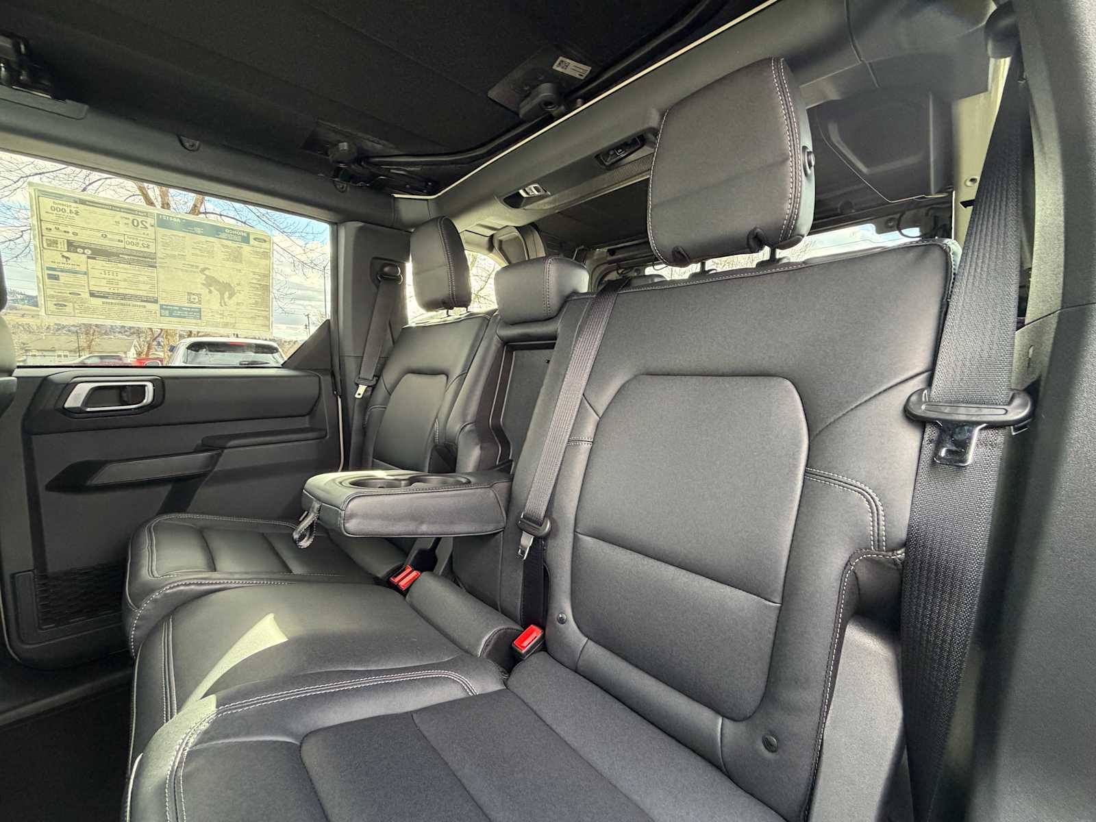 Thumbnail: 2026 Ford Bronco - 27