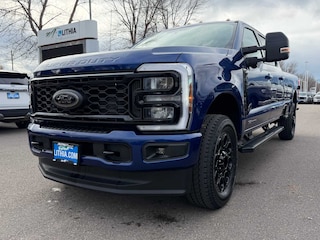 2026 Ford F-350 Lariat Truck Crew Cab