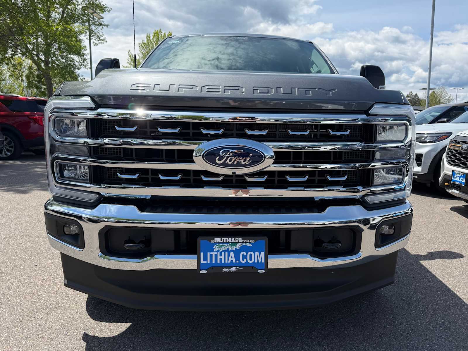 Thumbnail: 2026 Ford F-350 - 2