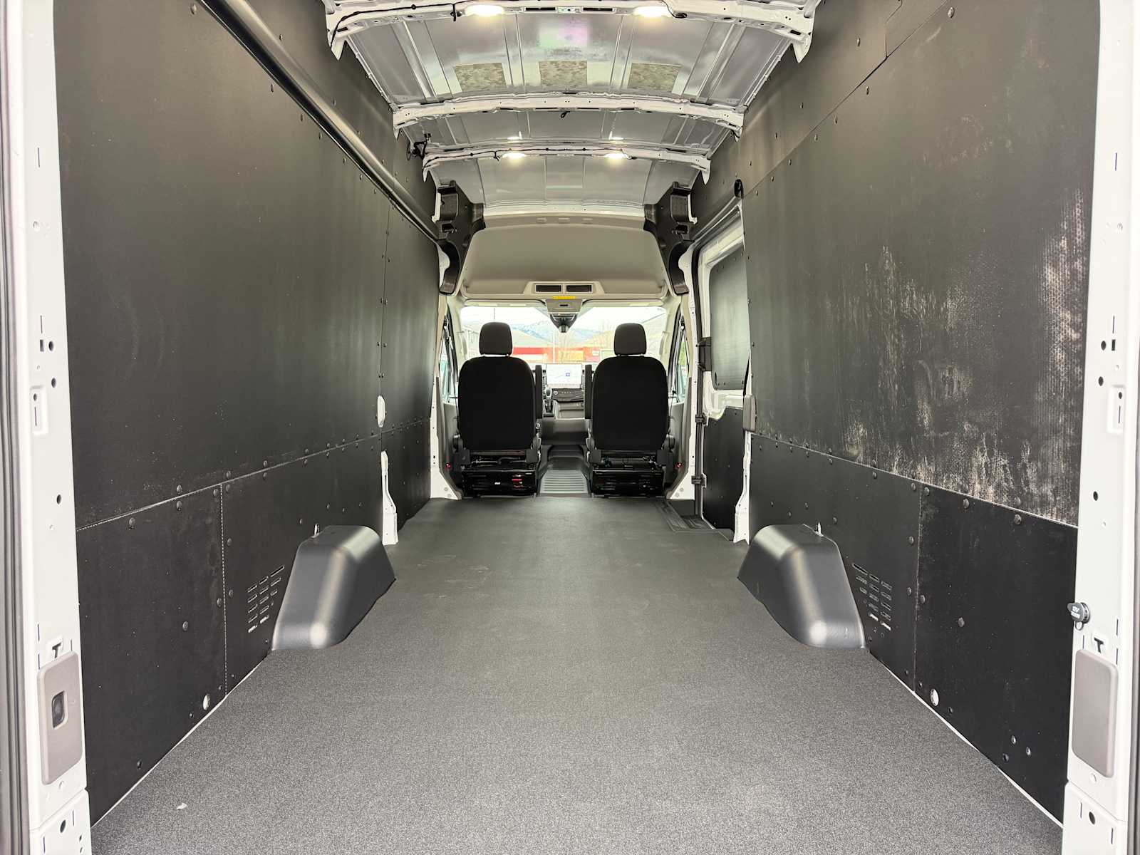 Thumbnail: 2026 Ford Transit Series - 11