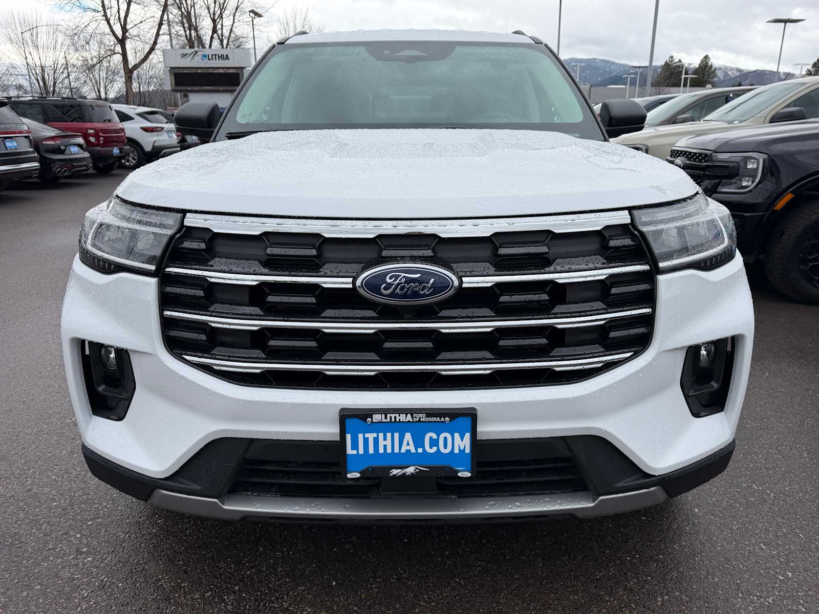 Thumbnail: 2026 Ford Explorer - 2