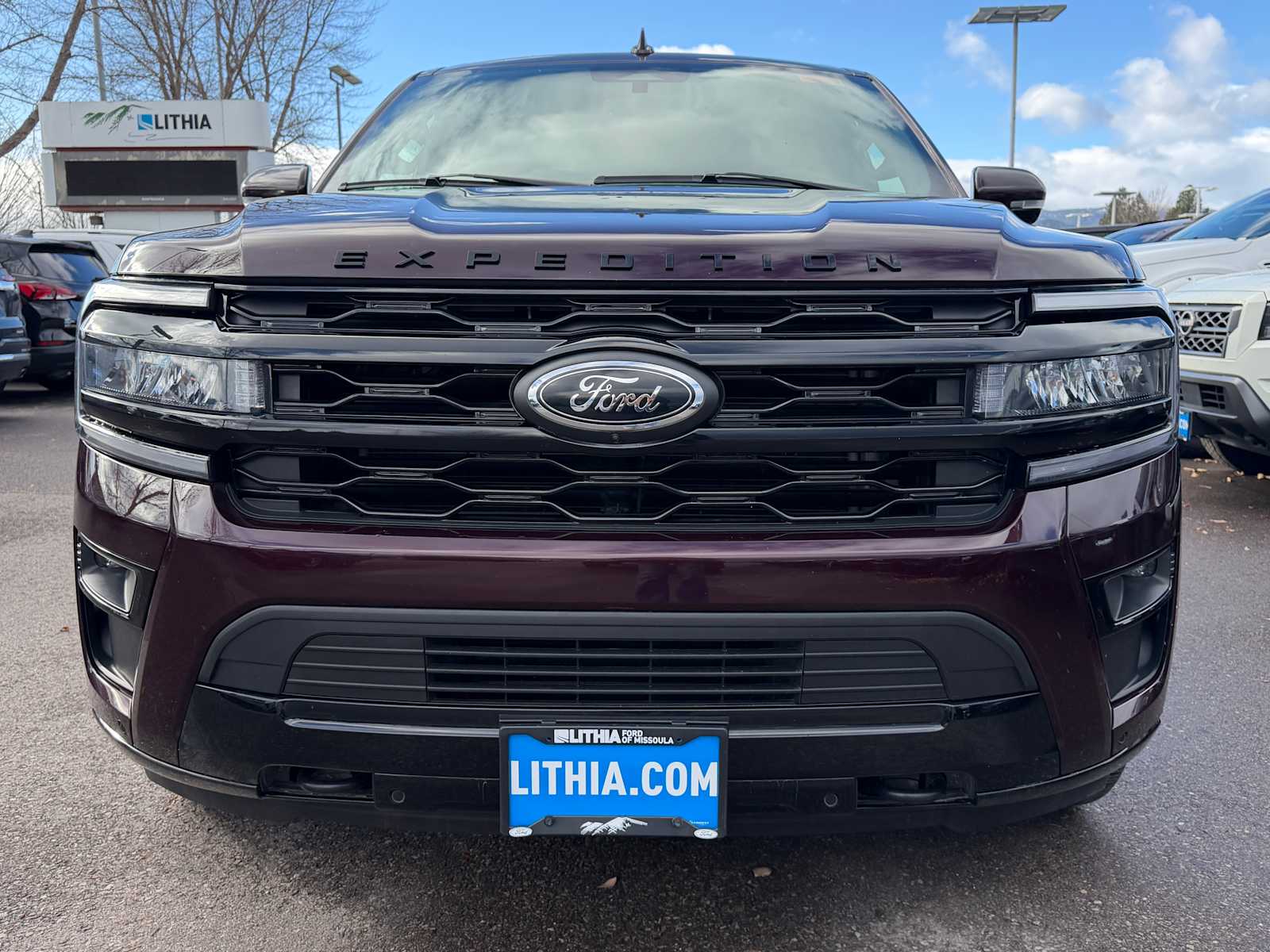 Thumbnail: 2024 Ford Expedition MAX - 2