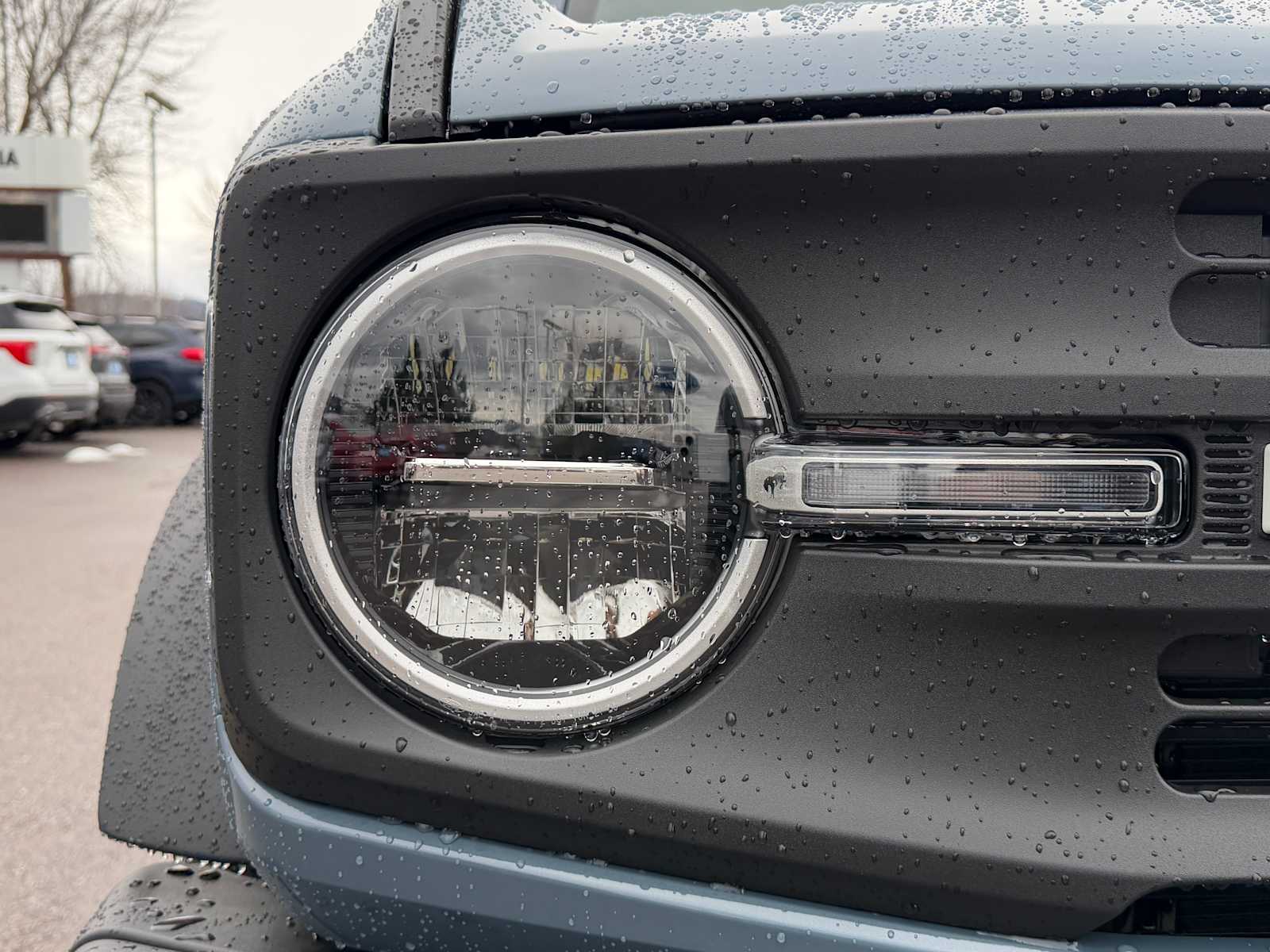 Thumbnail: 2025 Ford Bronco - 3