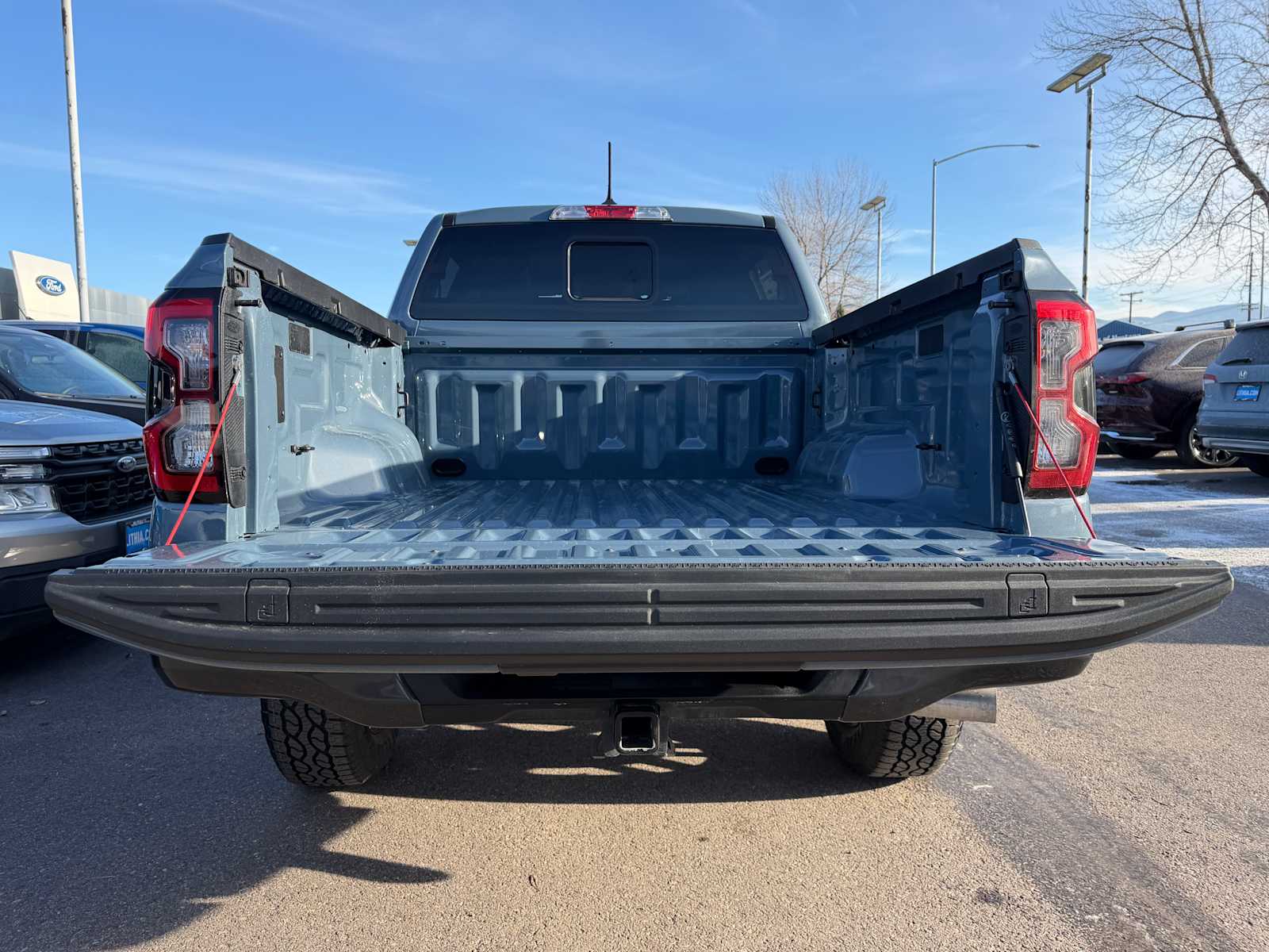 Thumbnail: 2025 Ford Ranger - 8