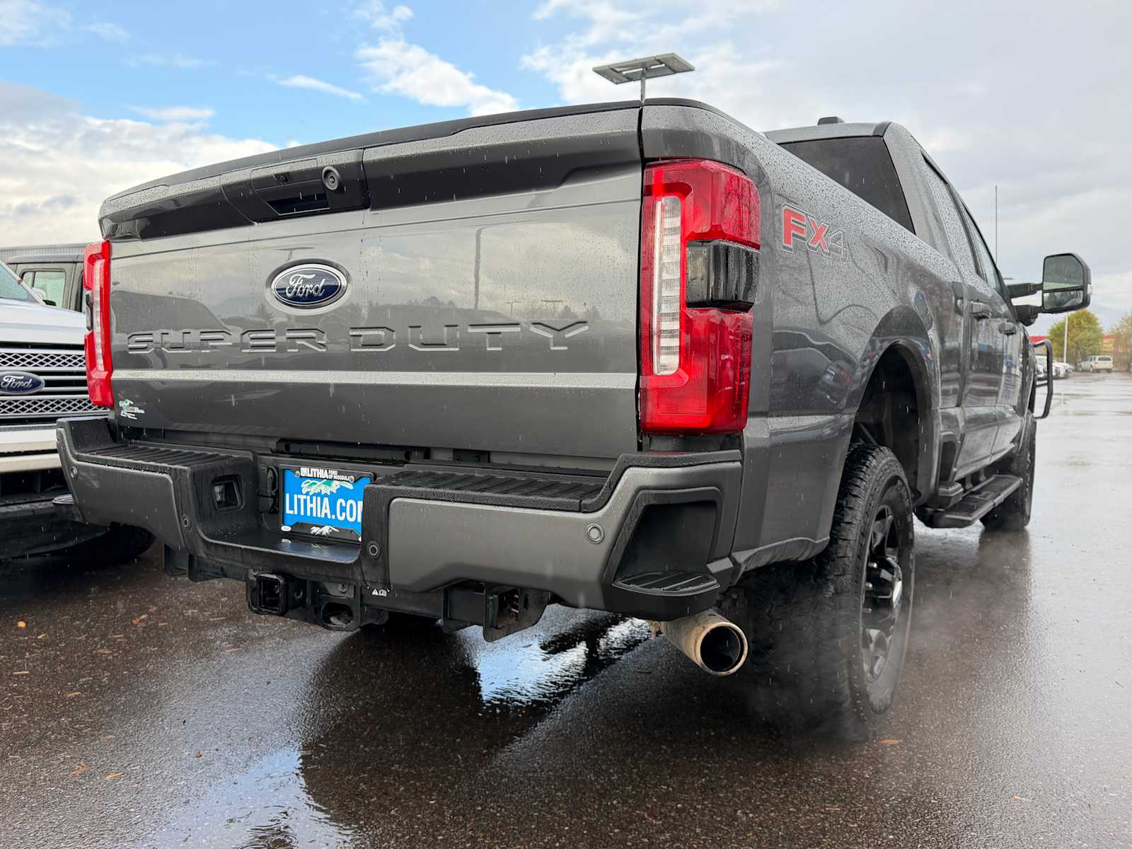 Thumbnail: 2024 Ford Econoline - 7