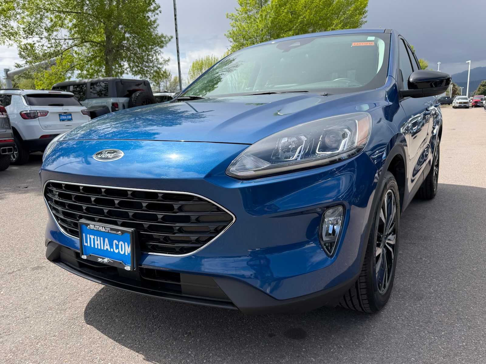 2022 Ford Escape SEL AWD 2.0L's photo