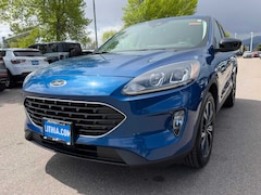 Used 2022 Ford Escape SEL SUV Missoula, MT