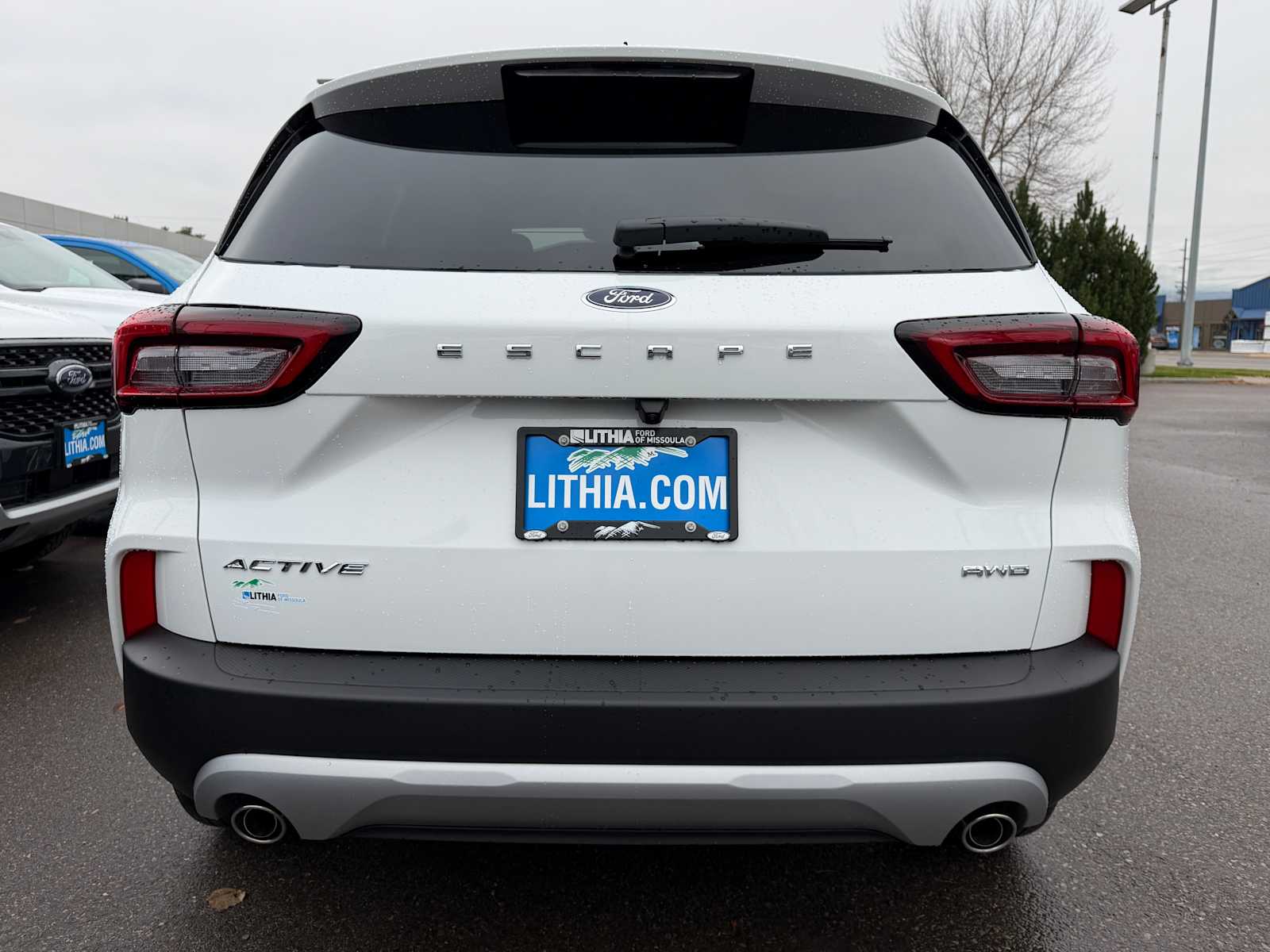 Thumbnail: 2026 Ford Escape - 8