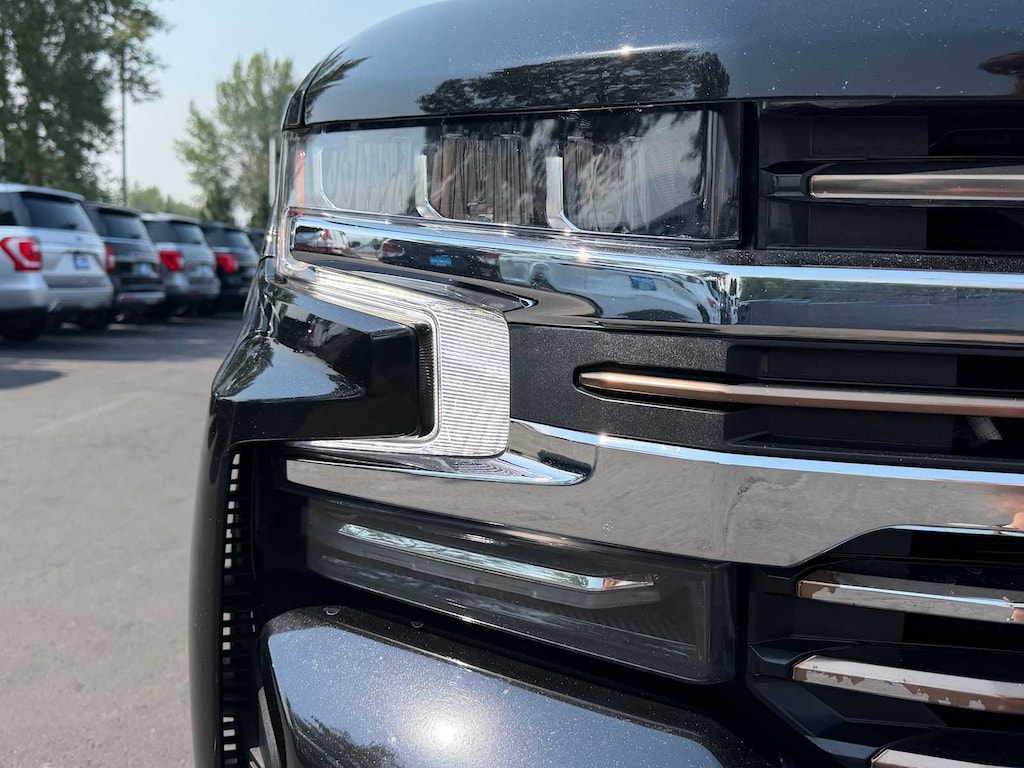 Used 2022 Chevrolet Silverado 1500 LTD High Country Truck