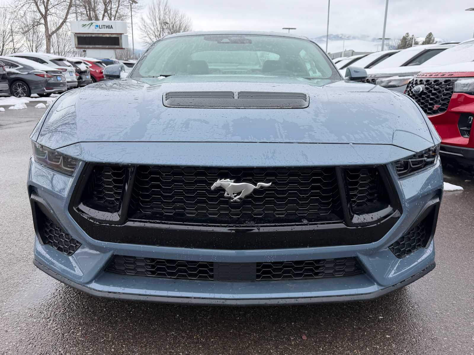 Thumbnail: 2025 Ford Mustang - 2