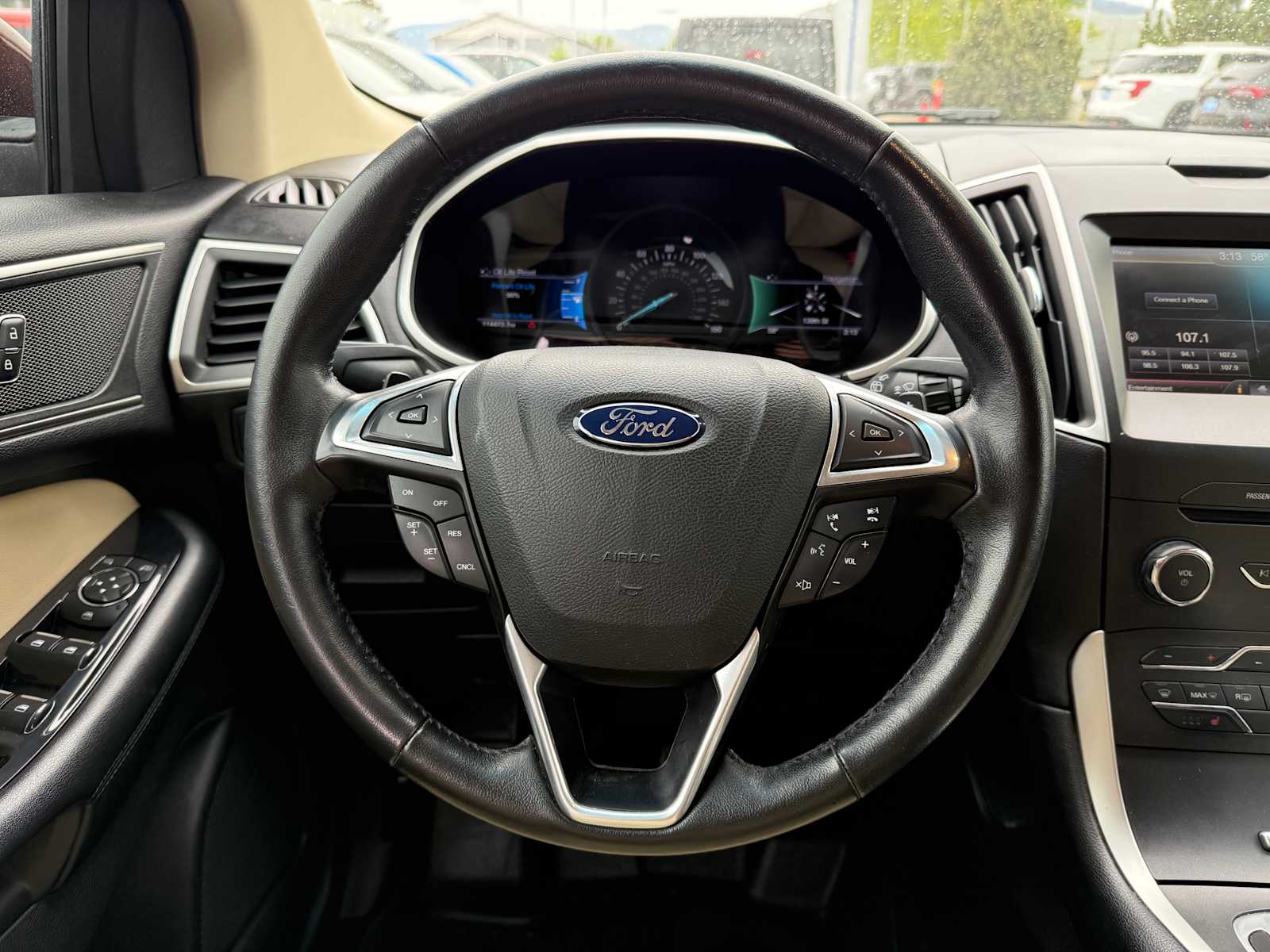 Thumbnail: 2015 Ford Edge - 14
