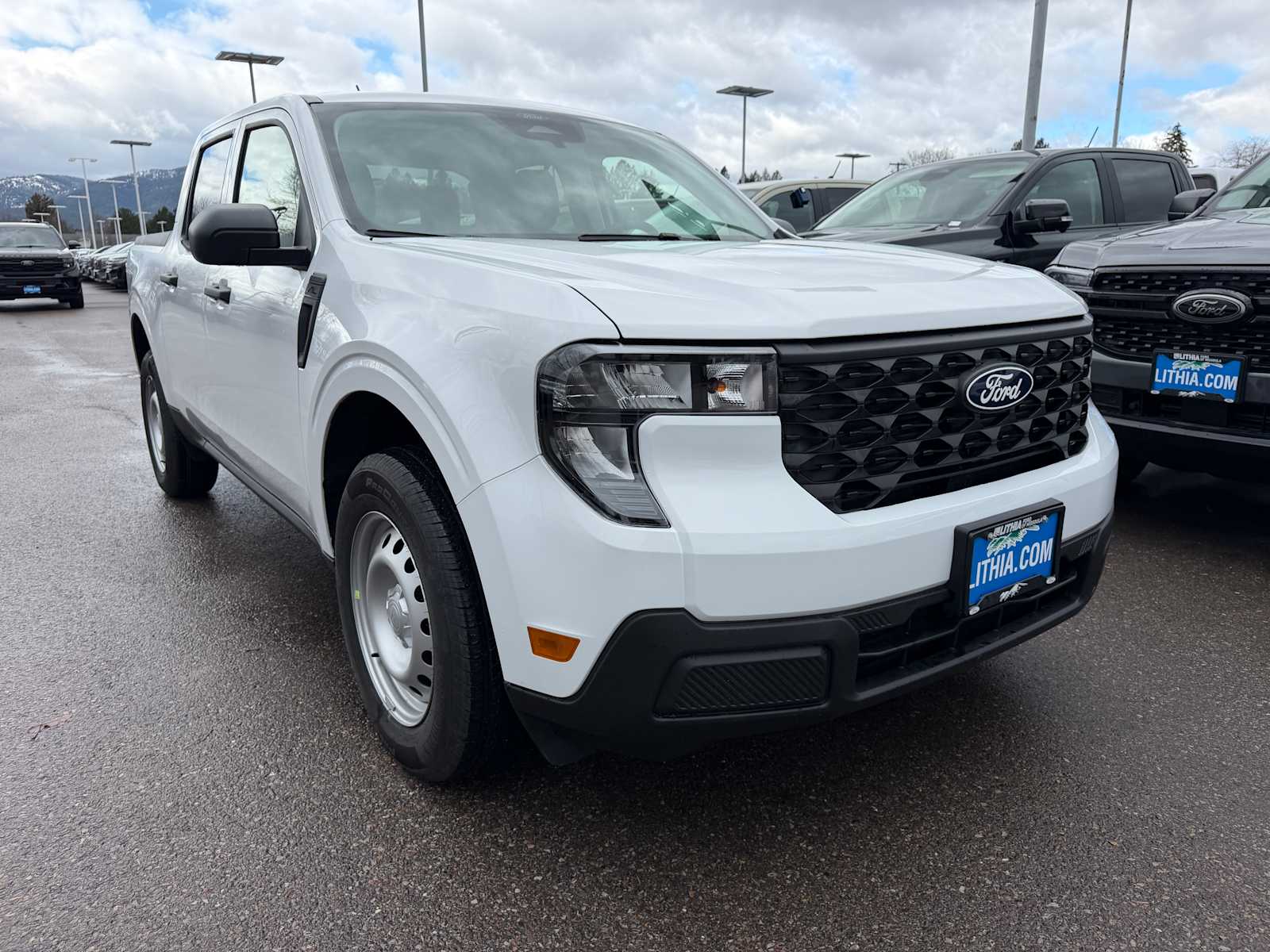 Thumbnail: 2026 Ford Maverick - 8