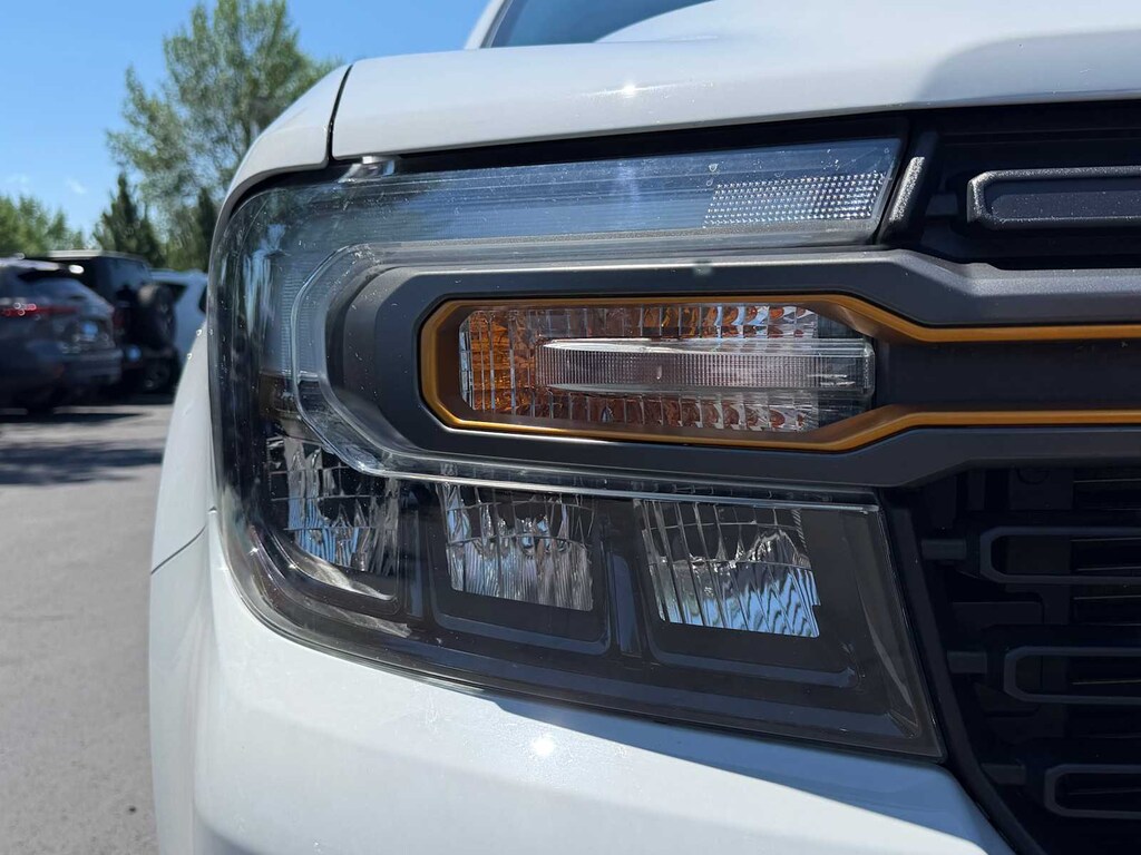 Certified 2023 Ford Maverick Lariat Advanced Truck