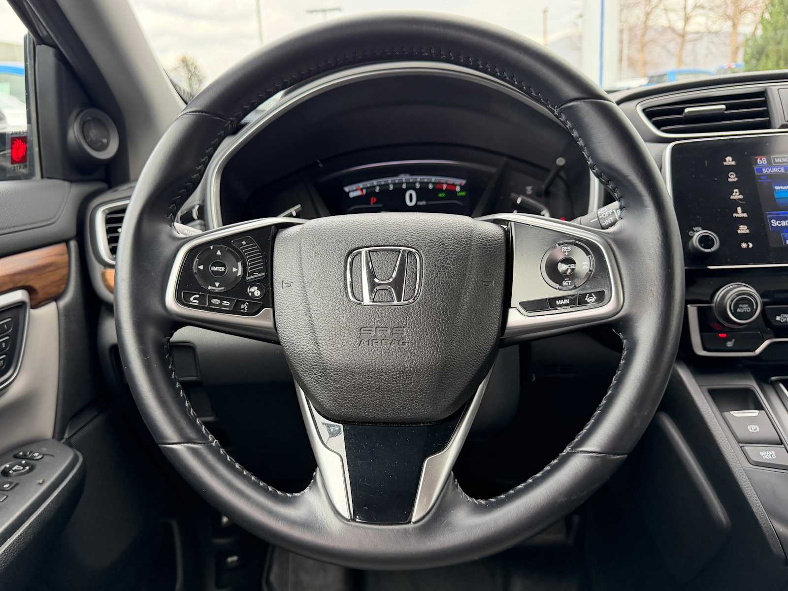 Thumbnail: 2017 Honda CR-V - 13