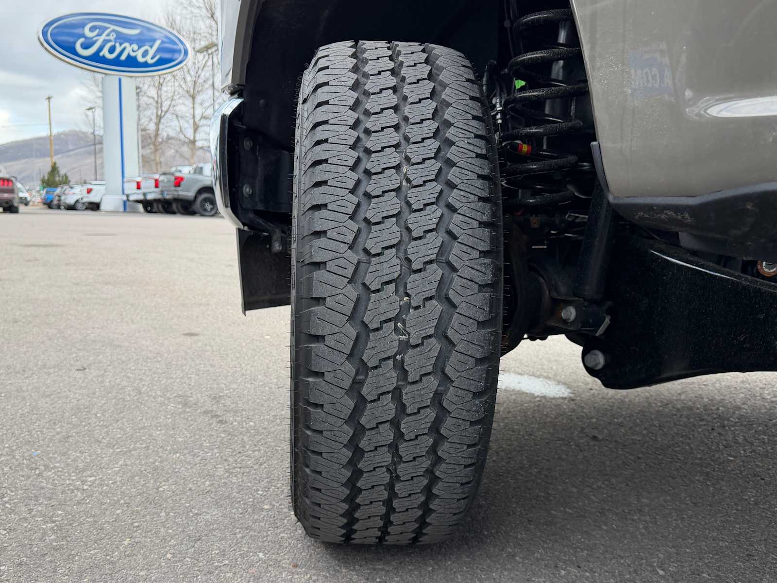 Thumbnail: 2026 Ford F-250 - 33