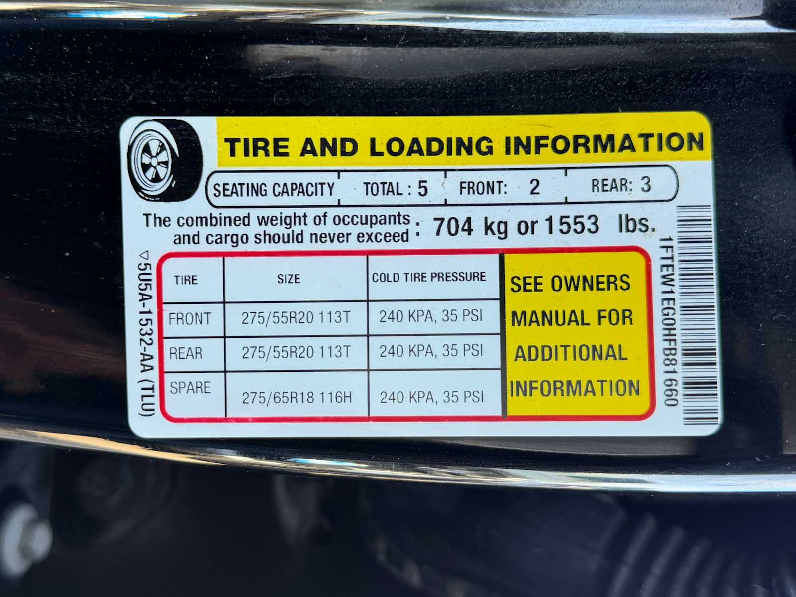 Thumbnail: 2017 Ford F-150 - 31