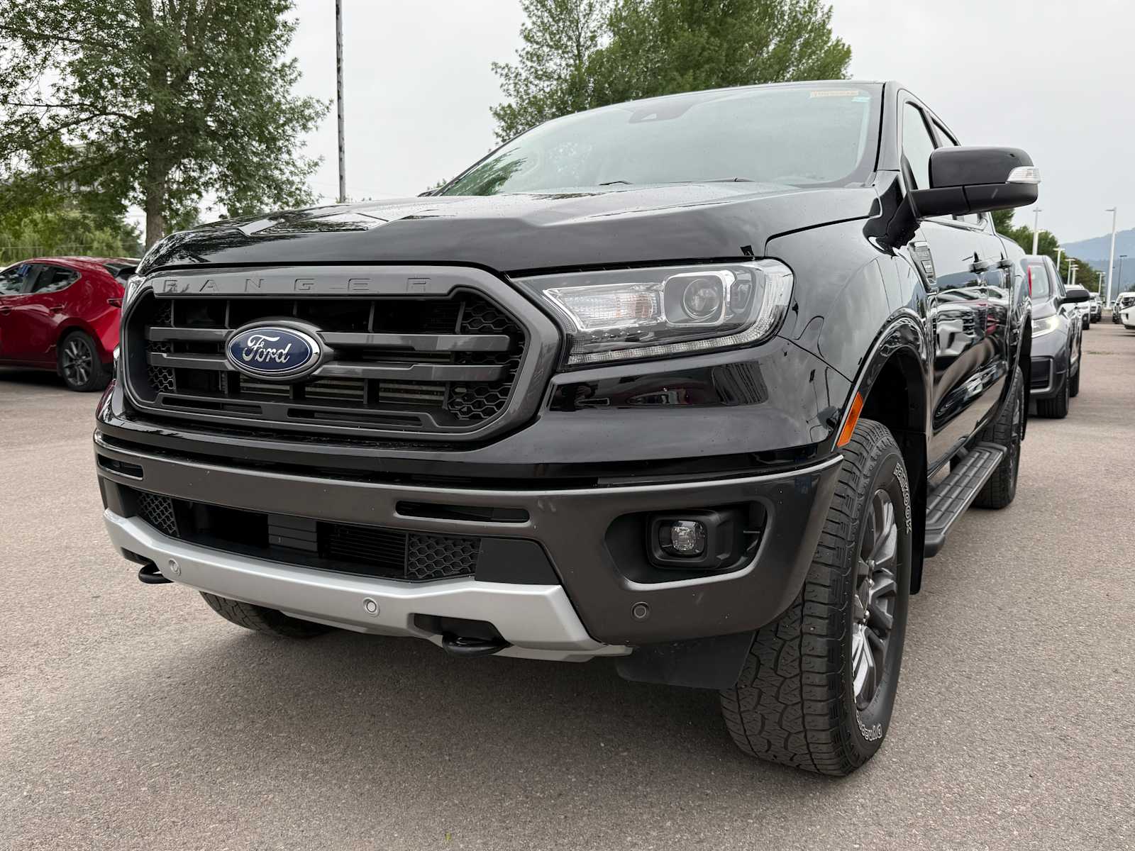 Thumbnail: 2021 Ford Ranger - 1