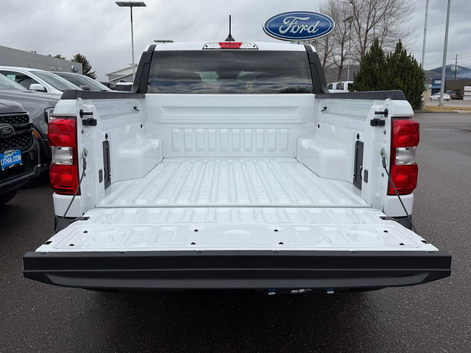 Thumbnail: 2026 Ford Maverick - 17