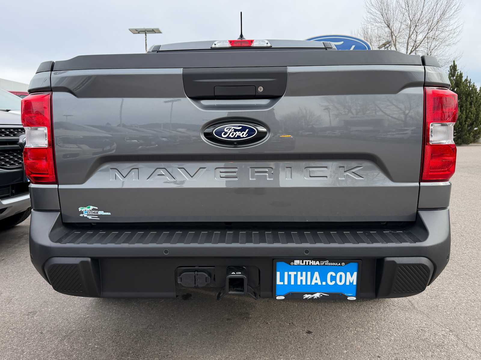 Thumbnail: 2026 Ford Maverick - 8