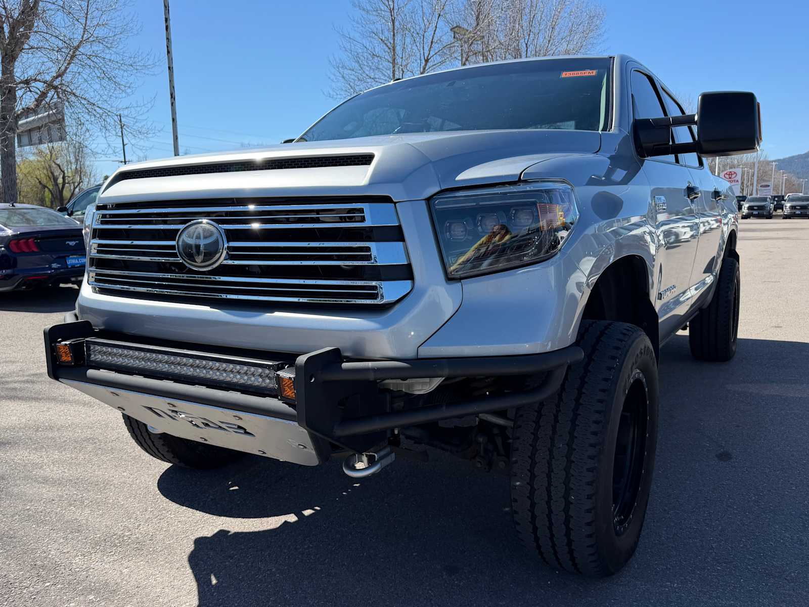 2016 Toyota Tundra SR5 -
                  Missoula, MT