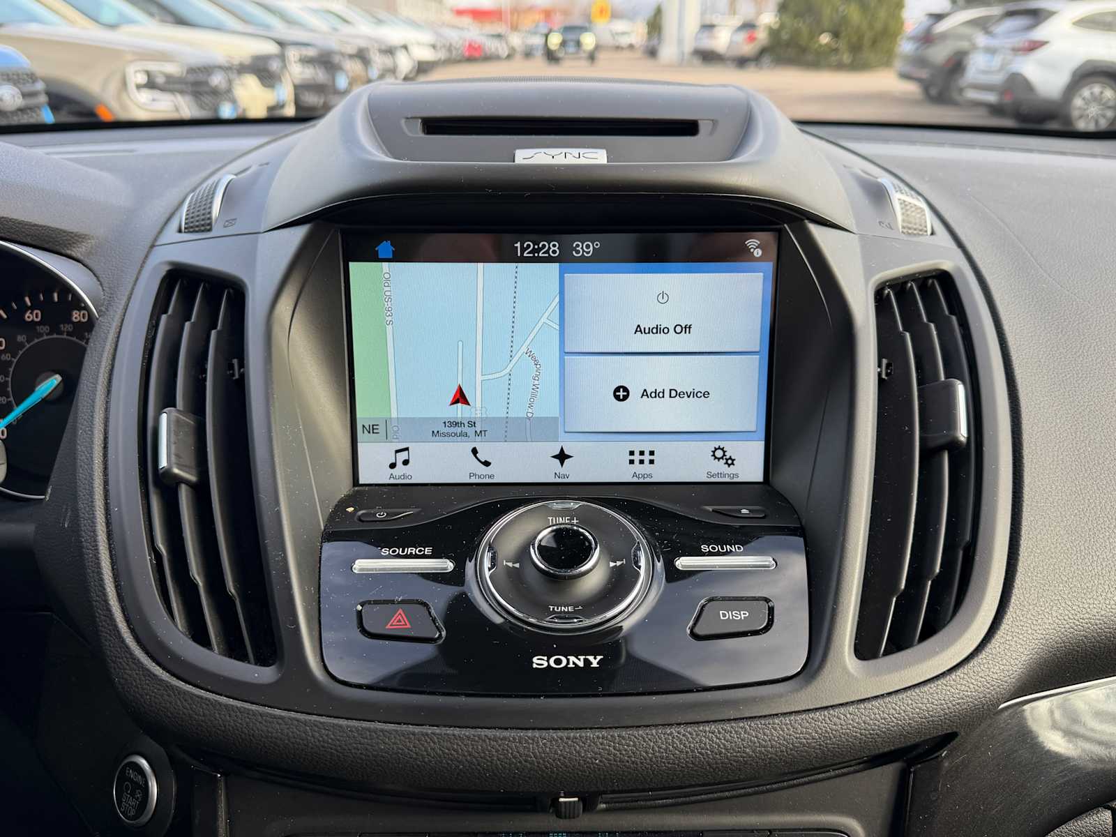 Thumbnail: 2017 Ford Escape - 16