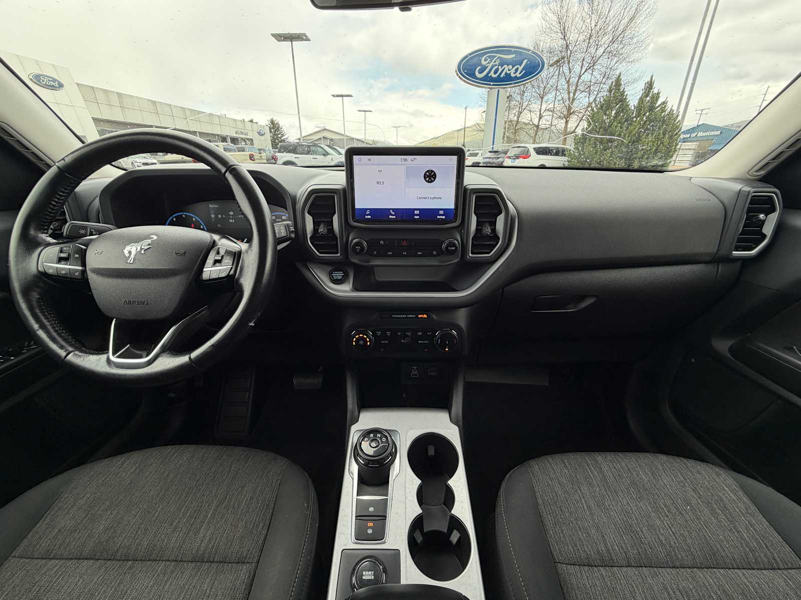 Thumbnail: 2023 Ford Bronco Sport - 26