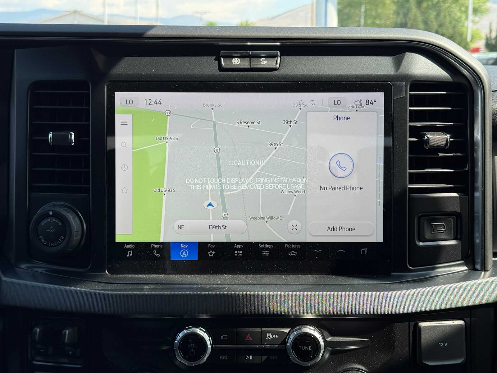 2025 Ford F-350 Super Duty Platinum - Photo 17