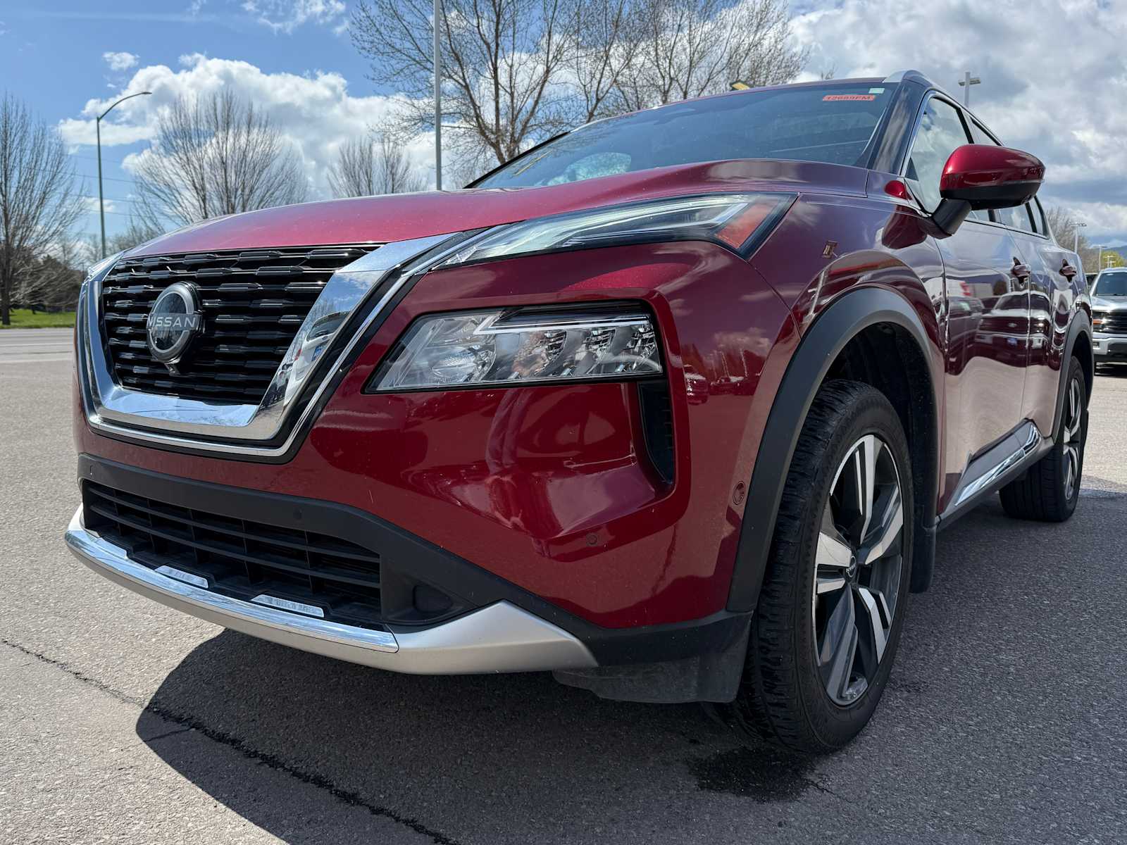2023 Nissan Rogue Platinum -
                  Missoula, MT