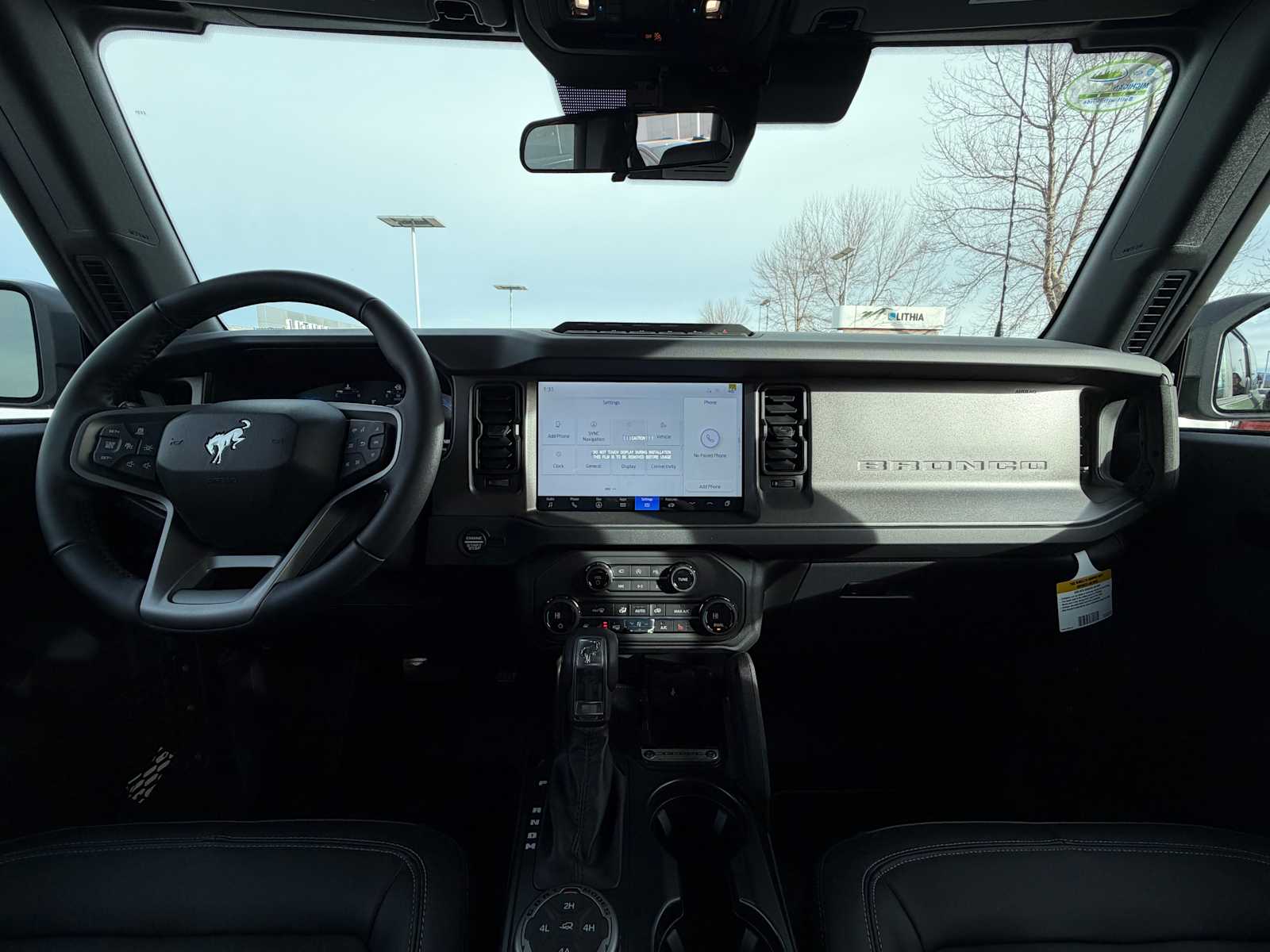 Thumbnail: 2025 Ford Bronco - 29