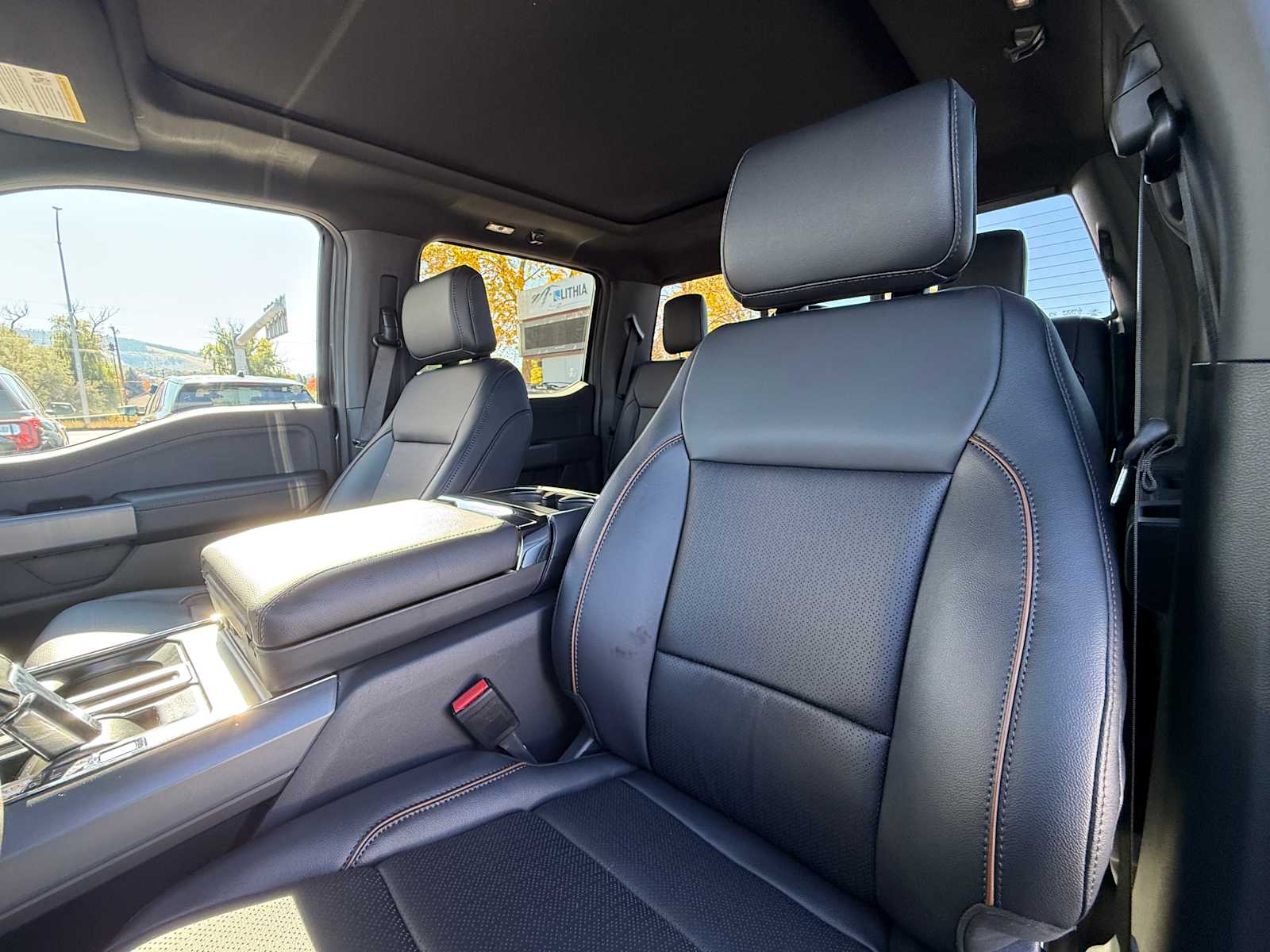 Thumbnail: 2025 Ford F-150 - 11