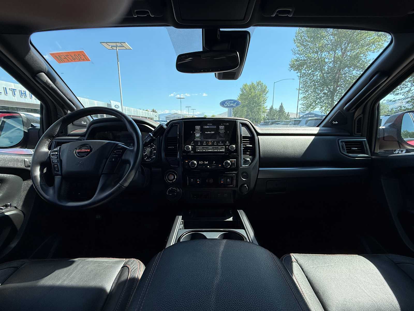 Thumbnail: 2021 Nissan Titan - 26