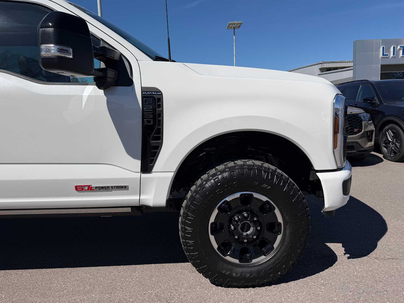 Thumbnail: 2026 Ford F-250 - 5