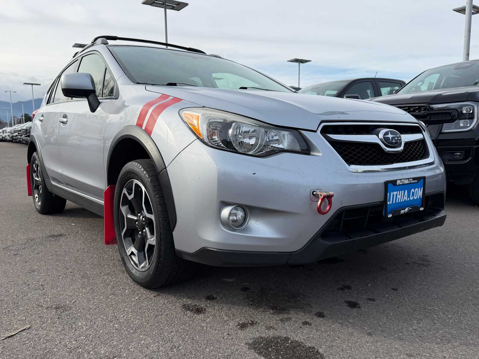 Thumbnail: 2014 Subaru XV Crosstrek - 4