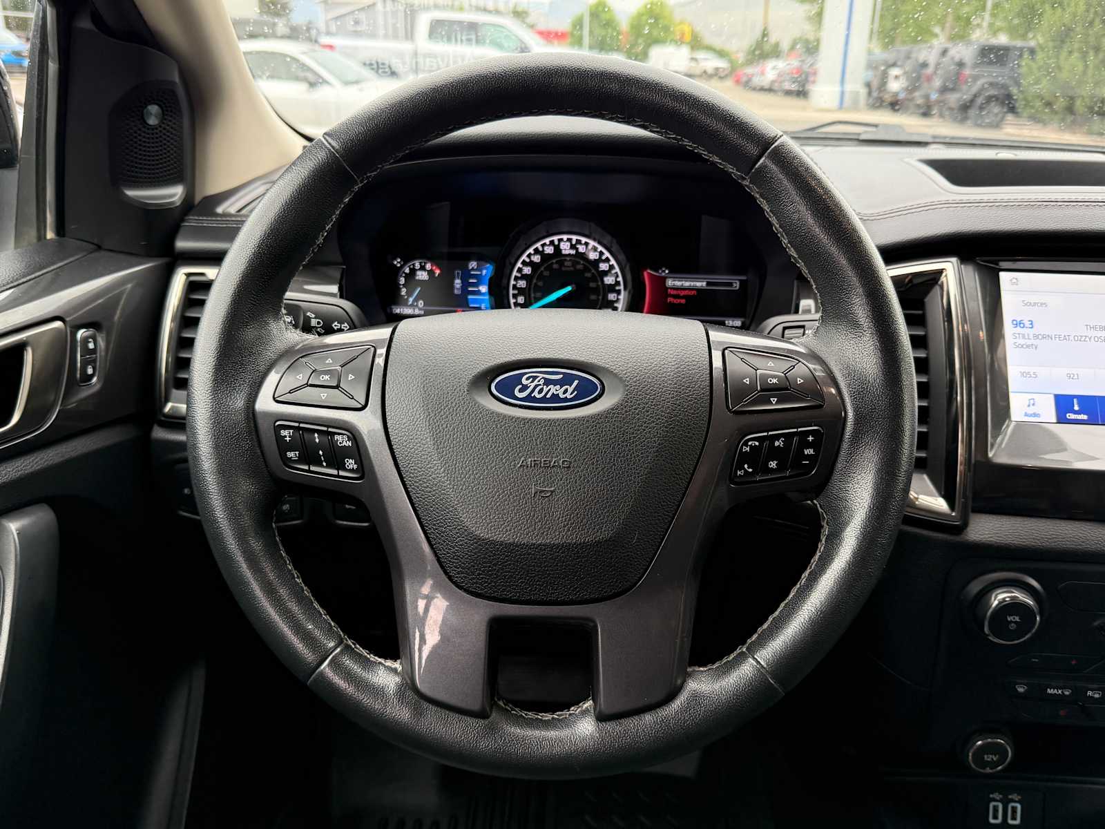 Thumbnail: 2021 Ford Ranger - 13