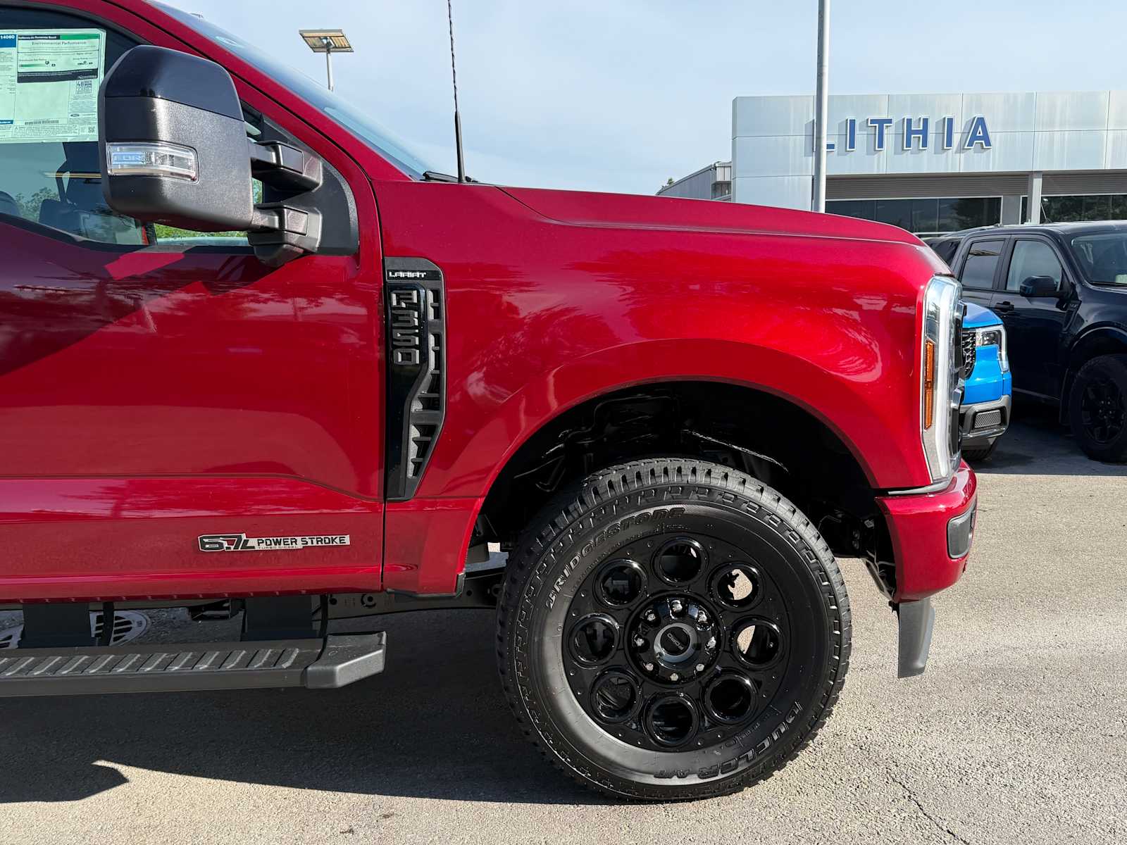 Thumbnail: 2025 Ford F-350 - 5