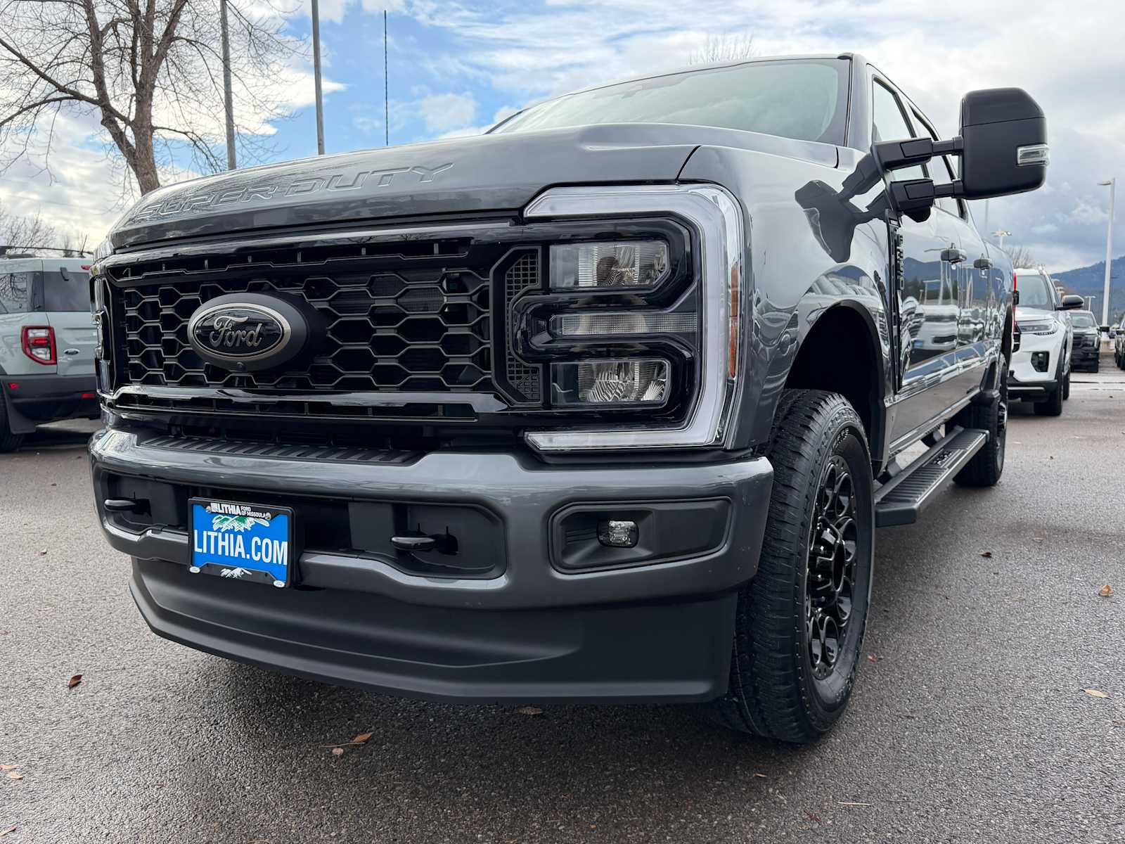 2026 Ford F-350 Super Duty Lariat's photo