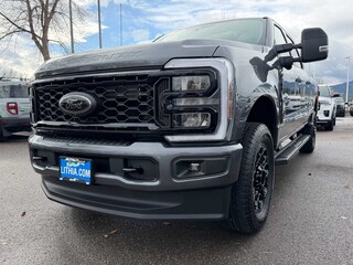 2026 Ford F-350 Lariat Truck Crew Cab