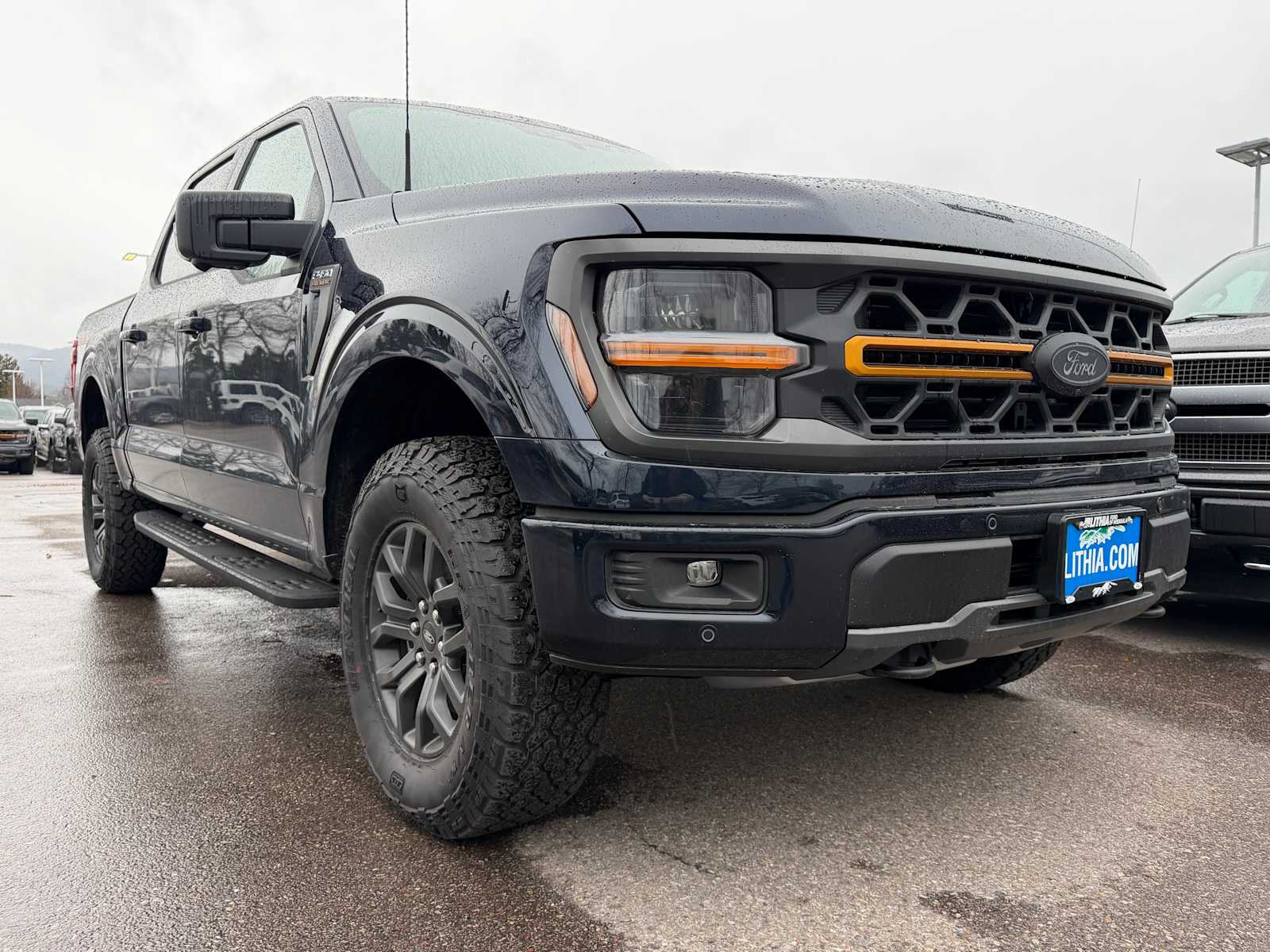 Thumbnail: 2025 Ford F-150 - 4