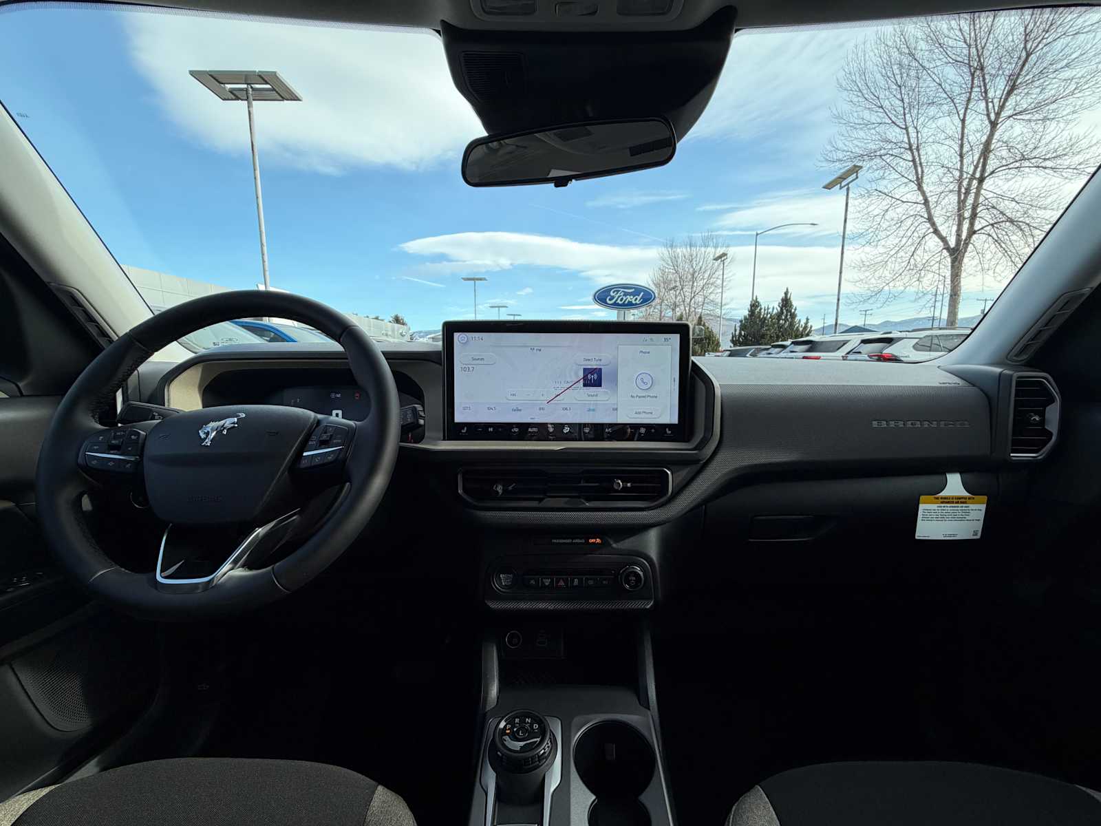 Thumbnail: 2026 Ford Bronco Sport - 26