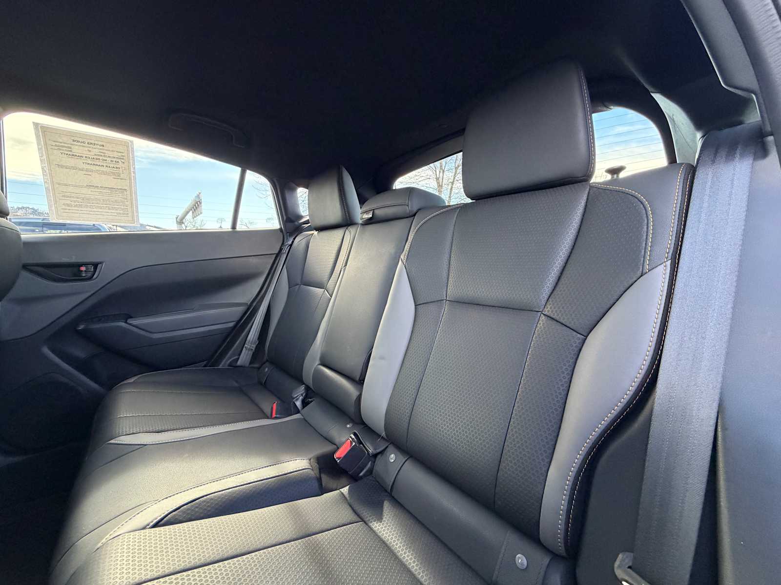 Thumbnail: 2024 Subaru Crosstrek - 23