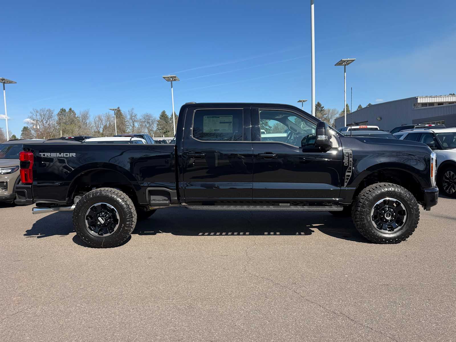 Thumbnail: 2026 Ford F-250 - 6