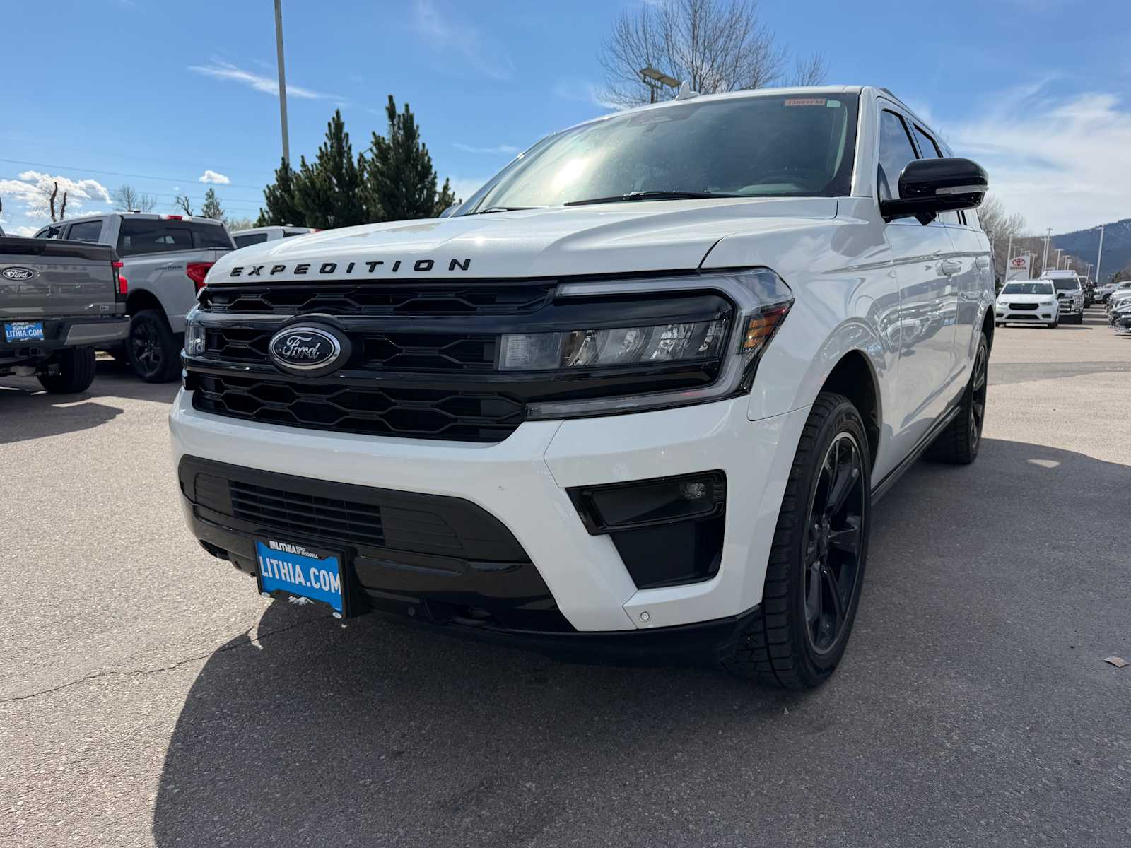 Thumbnail: 2023 Ford Expedition - 1