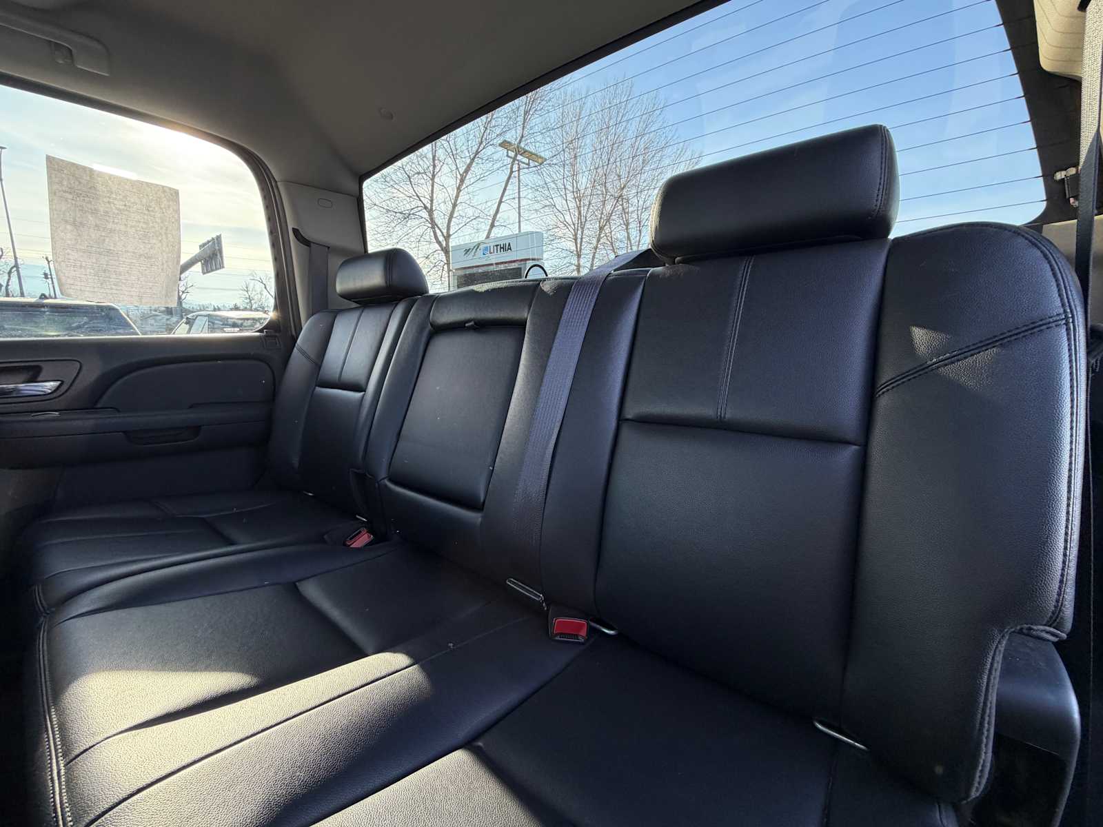 Thumbnail: 2012 Chevrolet Silverado 3500 - 21