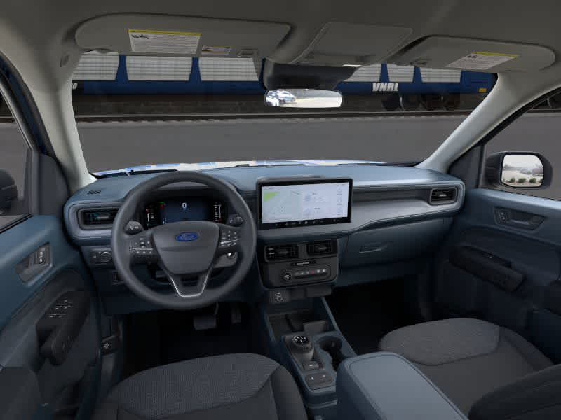 Thumbnail: 2025 Ford Maverick - 9