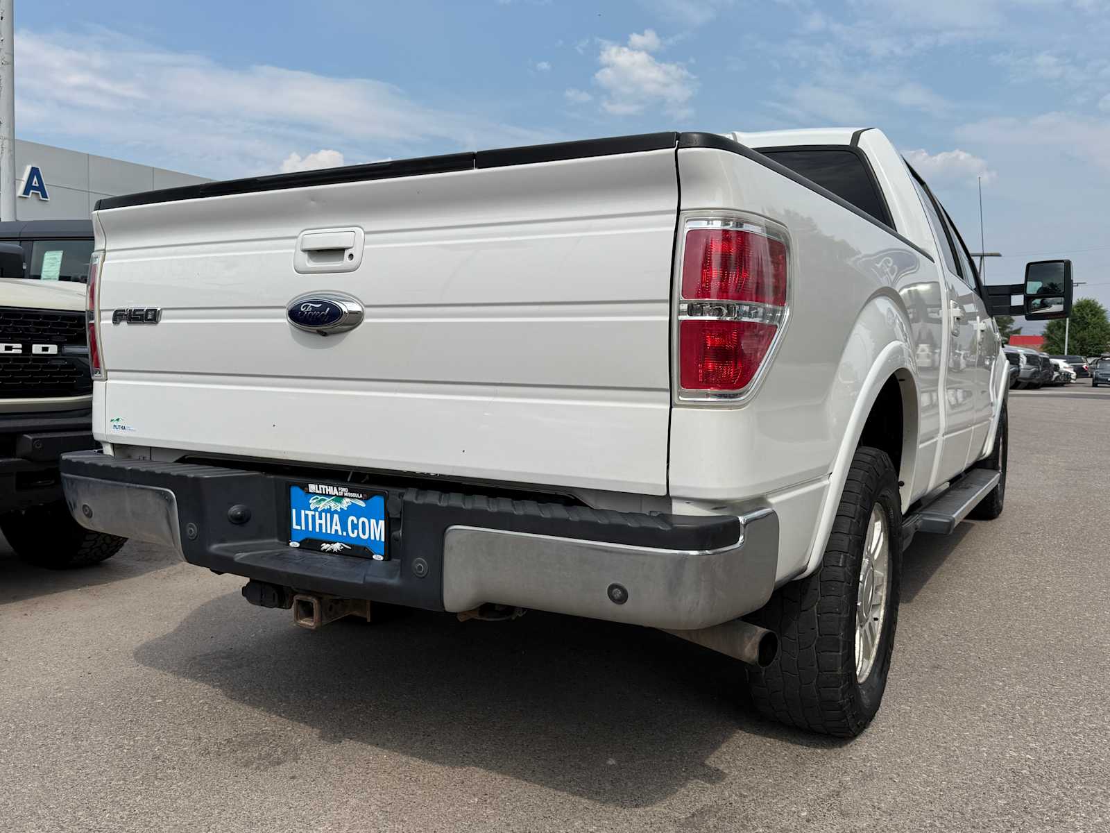Thumbnail: 2012 Ford F-150 - 7