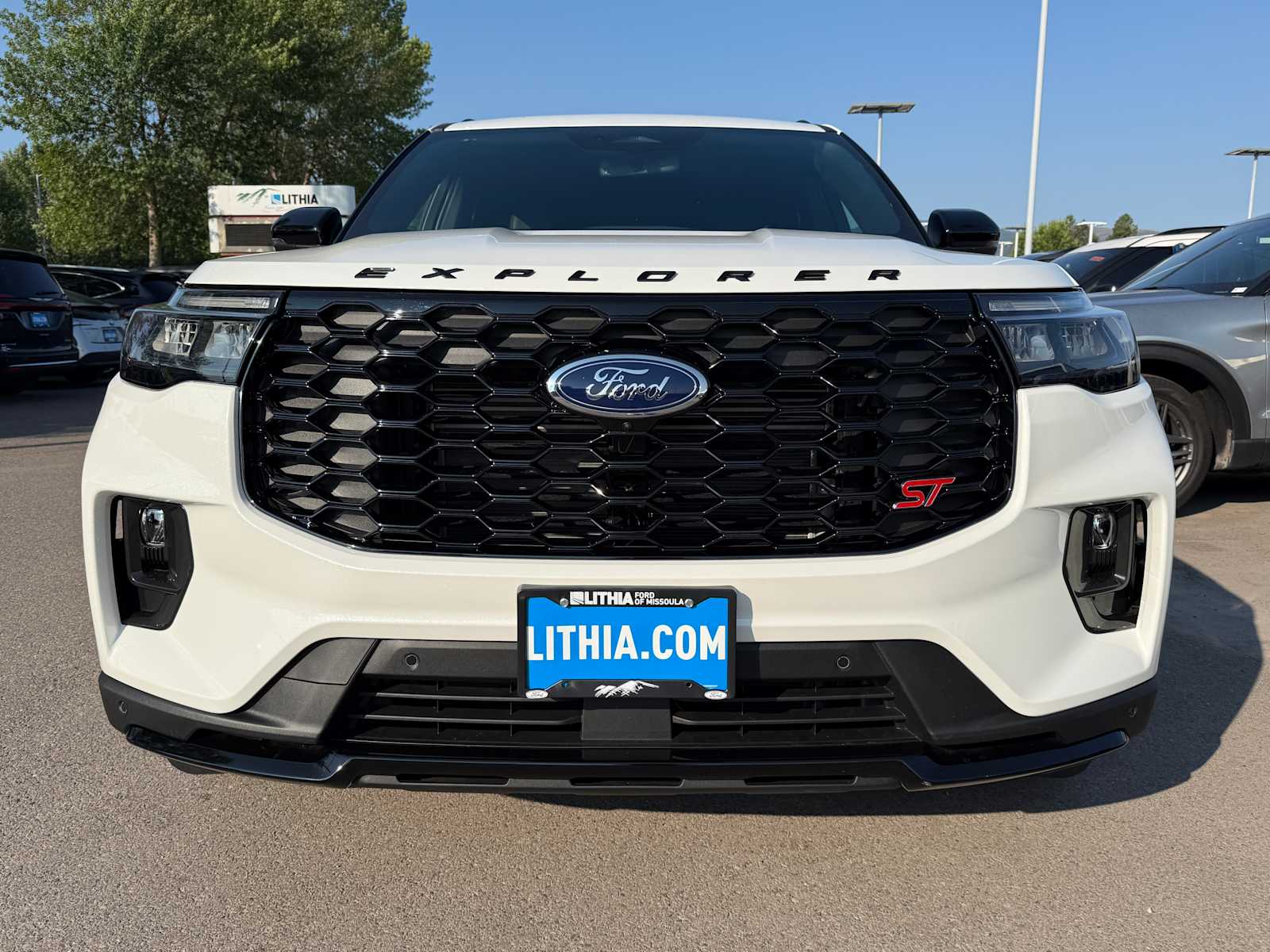 Thumbnail: 2025 Ford Explorer - 2