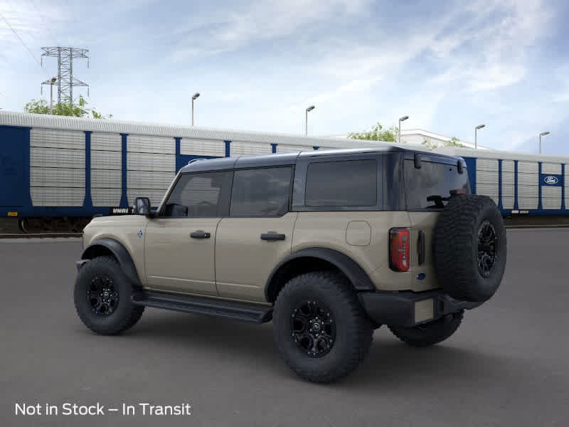 2025 Ford Bronco Outer Banks photo 4