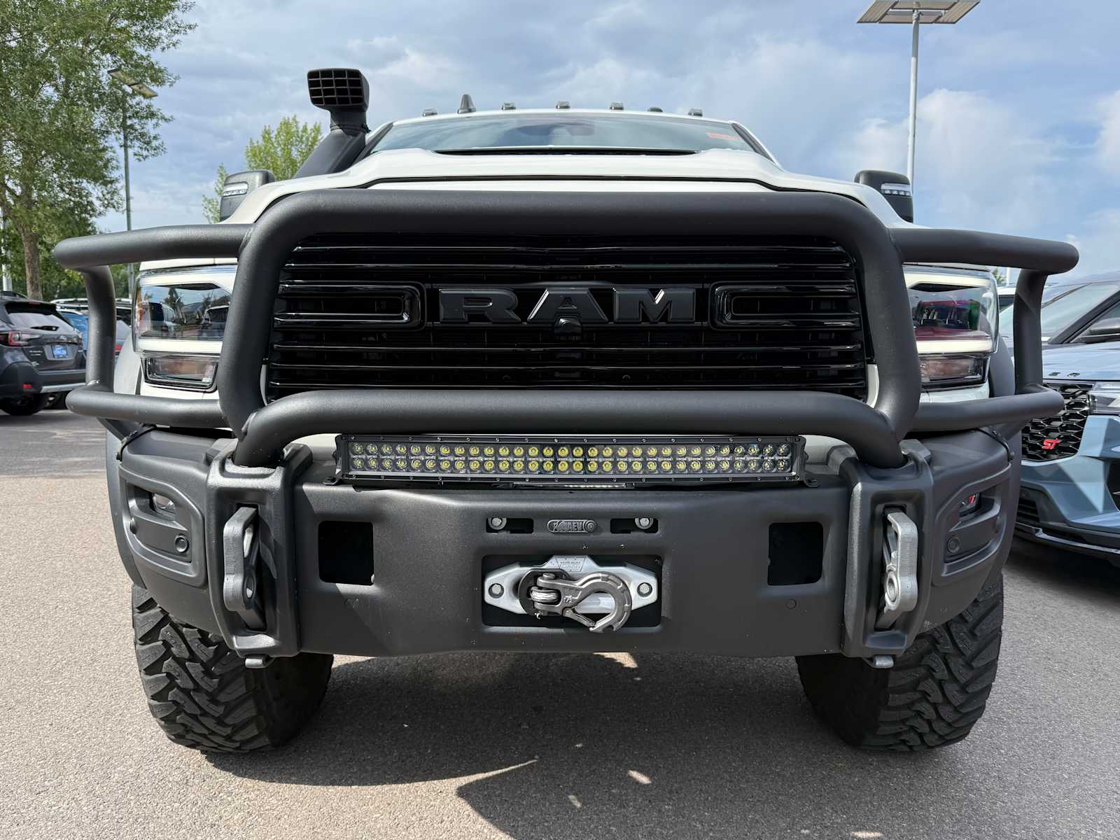 Thumbnail: 2024 RAM 2500 - 2